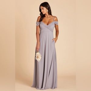 NWT Birdy Grey Spence Convertible Small Bridesmaid Dress